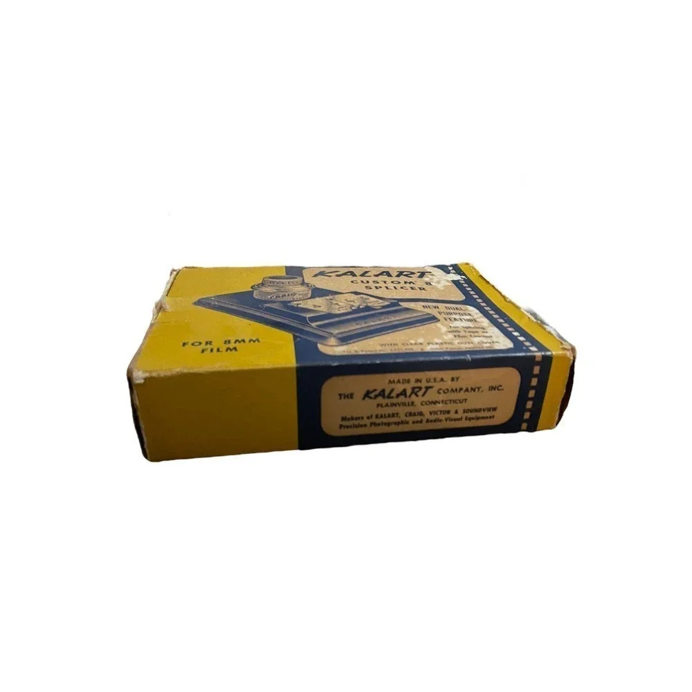 Kalart Custom 8 Splicer S-4